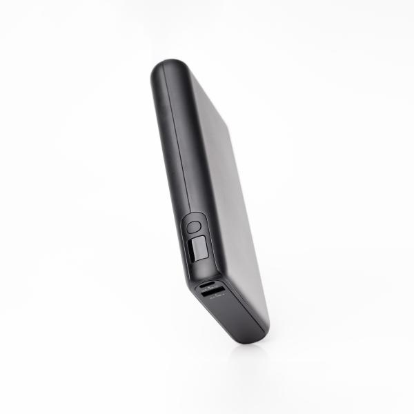 Platinet Powerbanka 30000 mAh 100W Power Delivery, 2xUSB-C, 1xUSB-A, čierna 