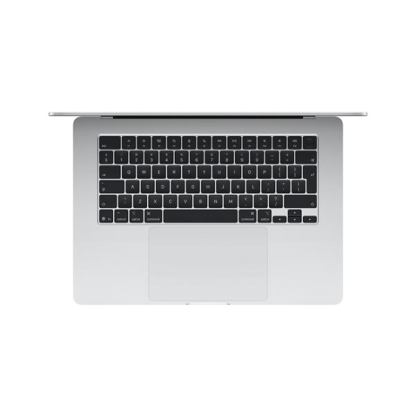 Apple MacBook Air 15"/ M5/ 15, 3"/ 2880x1864/ 16GB/ 512GB/ M5/ Tahoe/ Silver/ 1R 