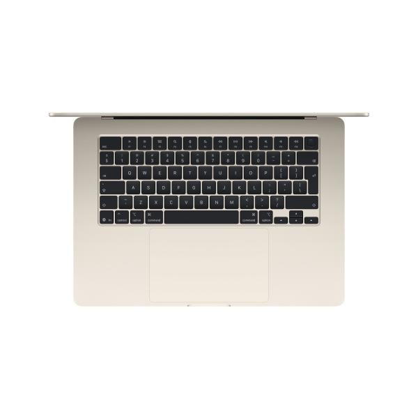 Apple MacBook Air 15"/ M5/ 15, 3"/ 2880x1864/ 16GB/ 1TB/ M5/ Tahoe/ Starlight/ 1R 