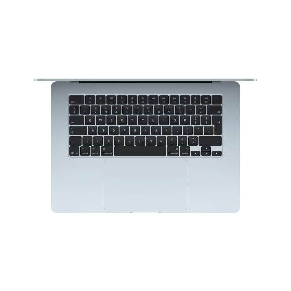 Apple MacBook Air 15"/ M5/ 15, 3"/ 2880x1864/ 16GB/ 512GB/ M5/ Tahoe/ Sky Blue/ 1R 