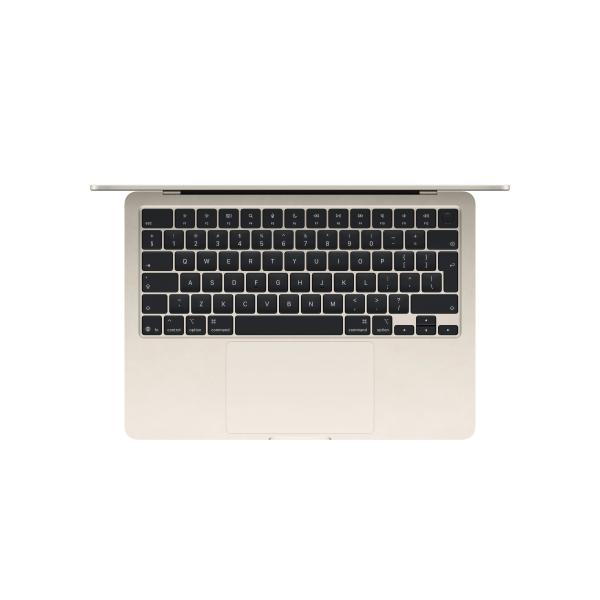 Apple MacBook Air 13"/ M5/ 13, 6"/ 2560x1664/ 16GB/ 512GB/ M5/ Tahoe/ Starlight/ 1R 