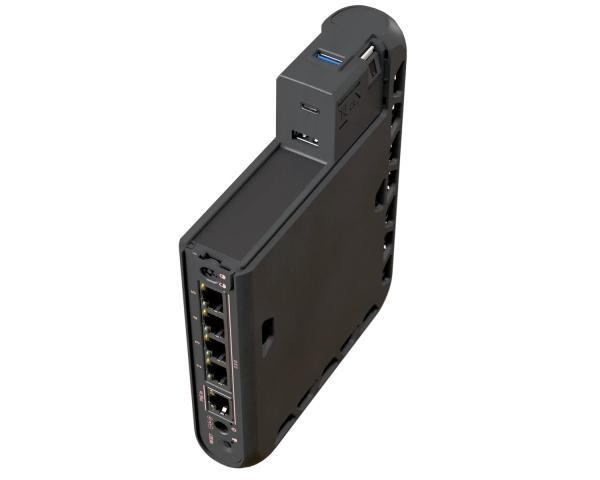 MikroTik MA53UG+HbeH, hAP be3 Media 