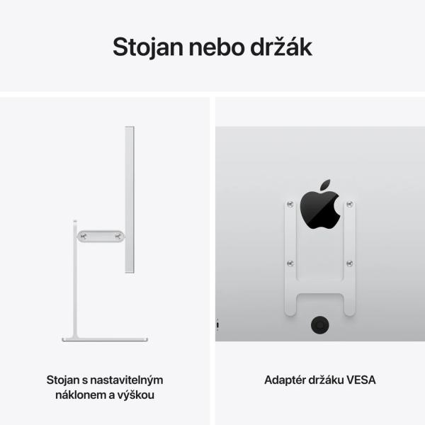Štúdio Display XDR/ Standard glass/ VESA 