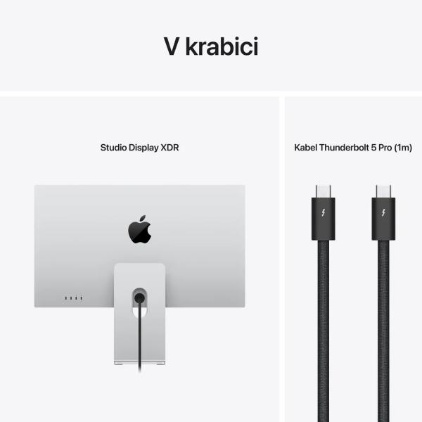 Štúdio Display XDR/ Nano-texture glass/ VESA 