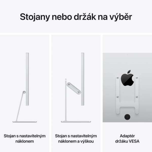 Štúdio Display/ Nano-texture glass/ Tilt&Height 
