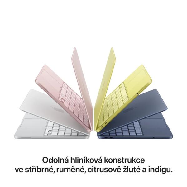 MacBook Neo 13" A18P 6C CPU/ 5C GPU/ 8G/ 512/ SK/ IND 