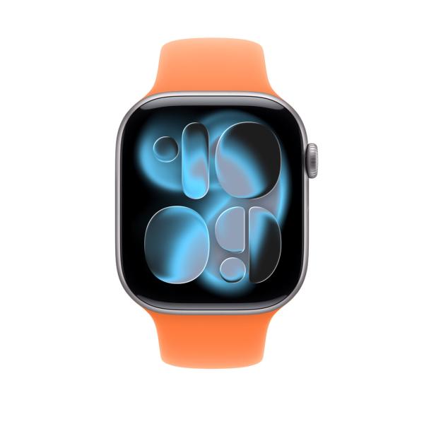 Watch Acc/ 46/ Clementine Sport Band - S/ M 