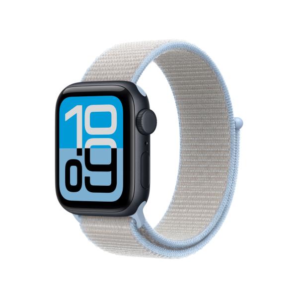 Watch Acc/ 40/ Blue Mist Sport Loop 
