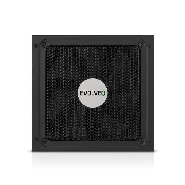 EVOLVEO P1000, 1000W/ ATX 3.1/ 80+ PLATINUM/  