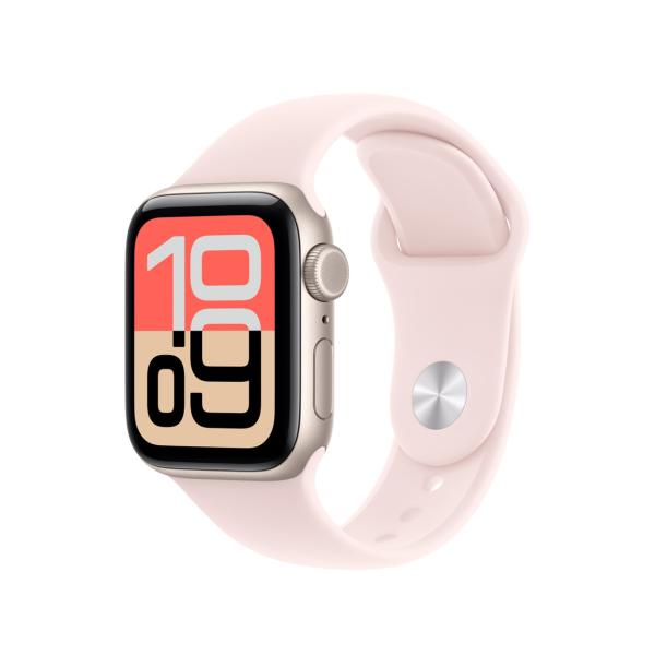 Watch Acc/ 42/ Soft Pink Sport Band - S/ M 