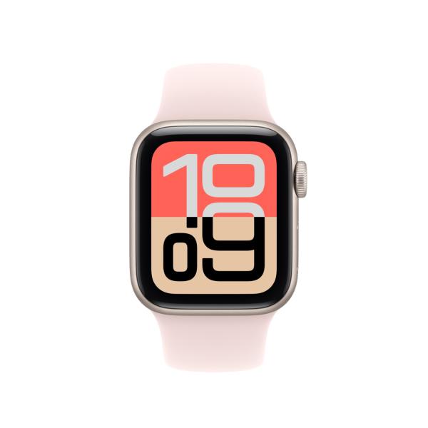 Watch Acc/ 42/ Soft Pink Sport Band - S/ M 