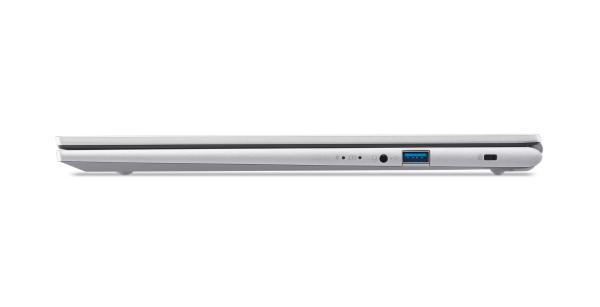 Acer Aspire Go 15/ AG15-44P-R9RH/ R3-5400U/ 15, 6"/ FHD/ 16GB/ 512GB/ RX Vega 6/ W11H/ Silver/ 2R 