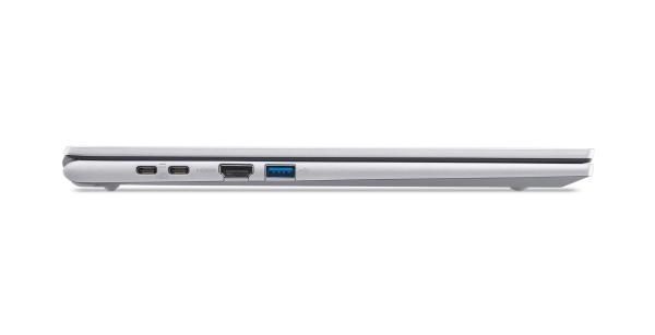 Acer Aspire Go 15/ AG15-44P-R9RH/ R3-5400U/ 15, 6"/ FHD/ 16GB/ 512GB/ RX Vega 6/ W11H/ Silver/ 2R 