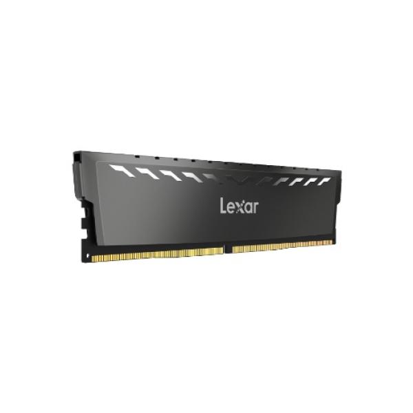 Lexar THOR/ DDR4/ 16GB/ 3200MHz/ CL16/ 1x16GB/ Grey 
