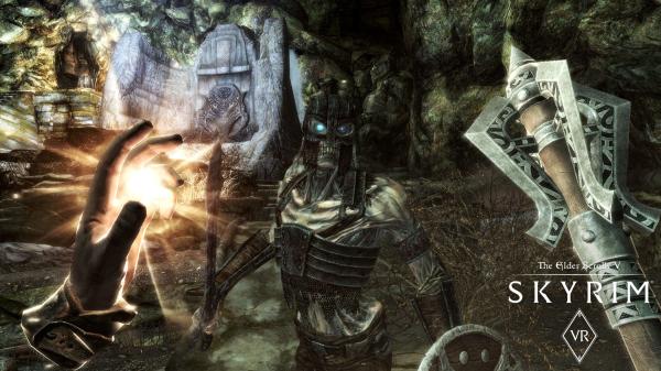 ESD The Elder Scrolls V Skyrim VR 