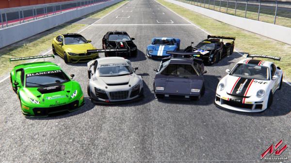 ESD Assetto Corsa Dream Pack 2 