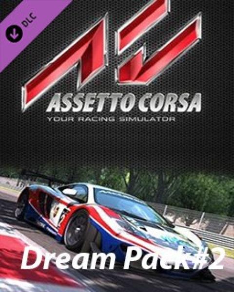 ESD Assetto Corsa Dream Pack 2