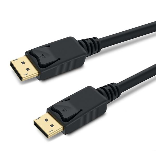 PremiumCord DisplayPort 1.3 kábel M/ M, 0, 5m