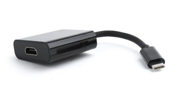 Adaptér Gembird USB-C na HDMI (F)