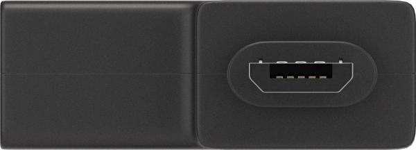 PremiumCord Adaptér USB-A na USB-C + micro USB-B 