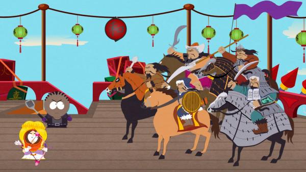 ESD South Park The Stick of Truth 