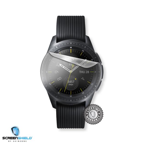 Screenshield SAMSUNG R810 Galaxy Watch 42 fólie na displej