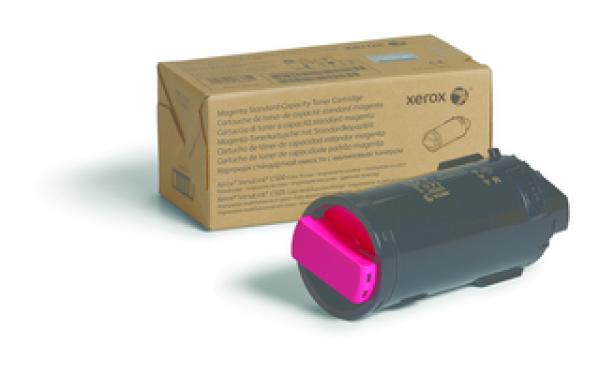 Xerox Magenta Toner Cartridge C500/ C505 9K