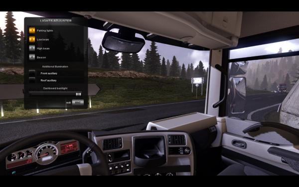 ESD Euro Truck Simulátor 2 Na východ! 