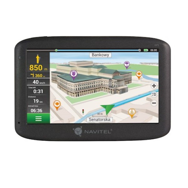 Navitel GPS navigace F150