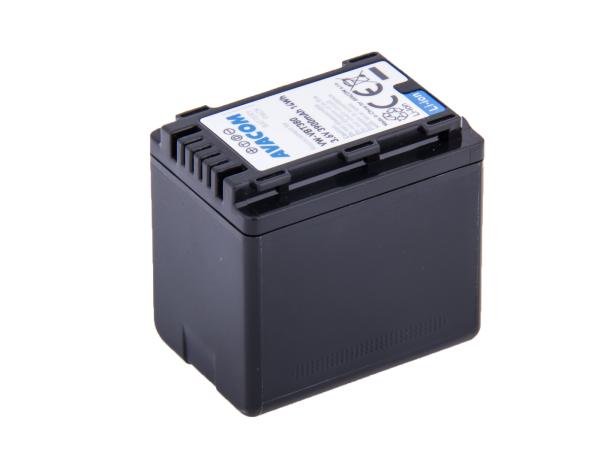 Baterie AVACOM pro Panasonic VW-VBT380 Li-Ion 3.6V 3900mAh 14Wh 