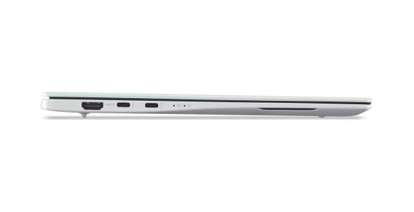 Acer Swift Edge 14/ SFE14-I51-75MG/ U7-355/ 14"/ 2880x1800/ 16GB/ 512GB/ Intel int/ W11H/ White/ 2R 