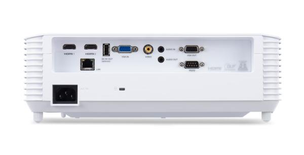 Acer S1287n/ DLP/ 4000lm/ XGA/ 2x HDMI/ LAN 