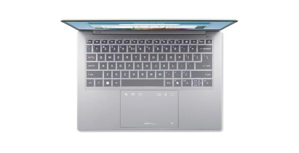 Acer Swift Edge 14/ SFE14-I51-75MG/ U7-355/ 14"/ 2880x1800/ 16GB/ 512GB/ Intel int/ W11H/ White/ 2R 