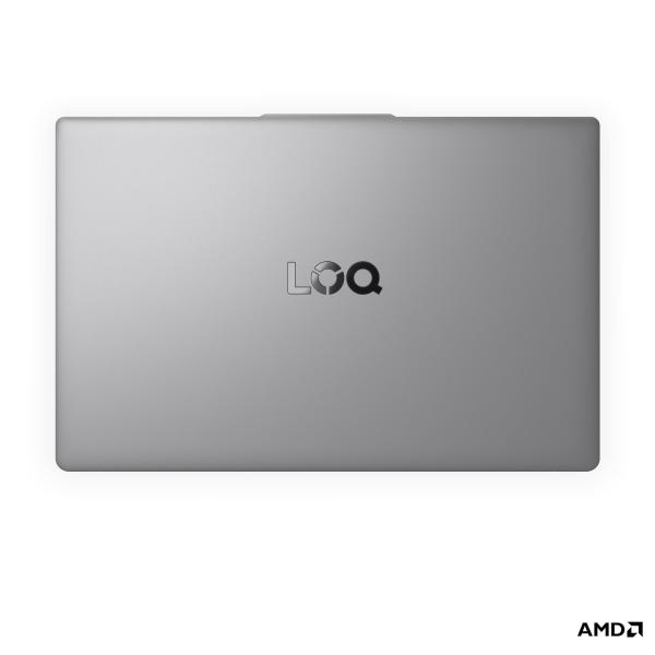 Lenovo LOQ/ 15ARP10E/ R7-170/ 15, 6"/ FHD/ 16GB/ 1TB/ RTX 3050/ bez OS/ Gray/ 2R 