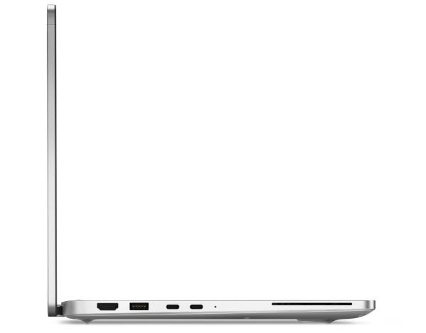 Dell Pro 13 Plus/ PB13255/ R5-220/ 13, 3"/ WUXGA/ 16GB/ 512GB/ AMD int/ W11P/ Silver/ 3R NBD 