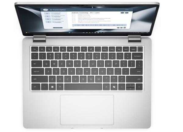 Dell Pro 13 Plus/ PB13255/ R5-220/ 13, 3"/ WUXGA/ 16GB/ 512GB/ AMD int/ W11P/ Silver/ 3R NBD 