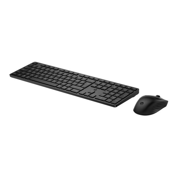 HP 490C Multi-Device Mouse Keyboard 