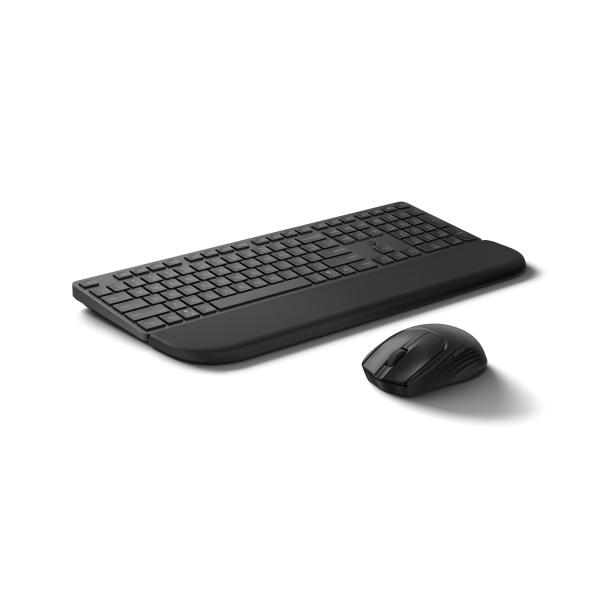 HP 580C Multi-Device Mouse Keyboard Palm Rest 
