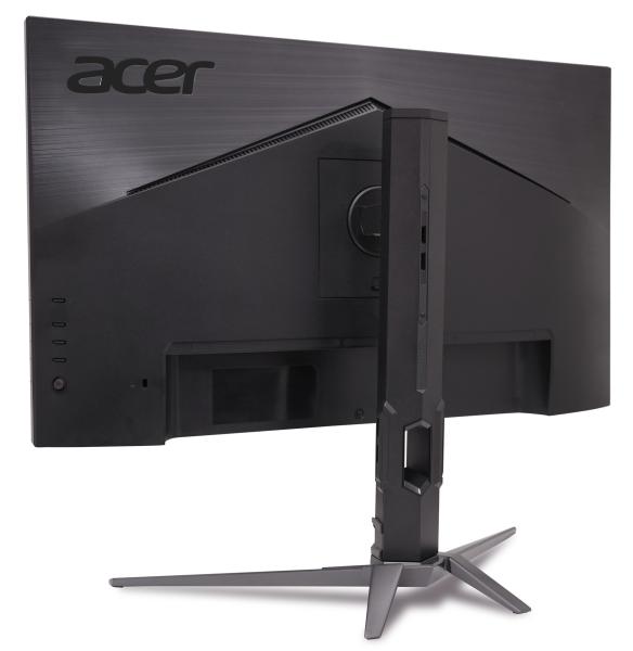 Acer Predator/ XB273UF5bmiiprzx/ 27"/ IPS/ QHD/ 360Hz/ 1ms/ Čierna/ 2R 