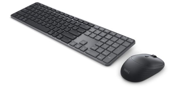Dell set klávesnice + myš, KM726, CZ/ SK 