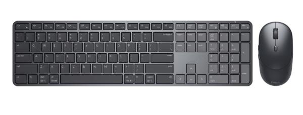 Dell set klávesnice + myš, KM726, CZ/ SK 