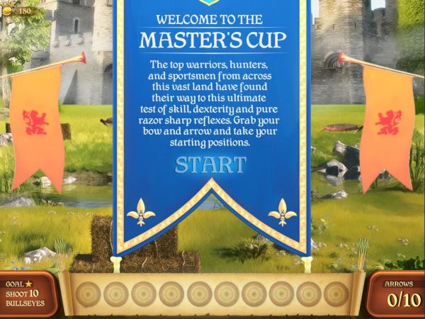 ESD Robins Quest 