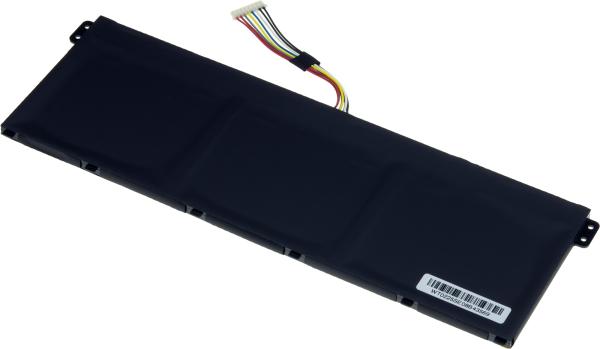 Batéria T6 Power pre Acer TravelMate P214-53, P215-54, X40-53, 4683mAh, 54, 3Wh, 3cell, Li-pol 