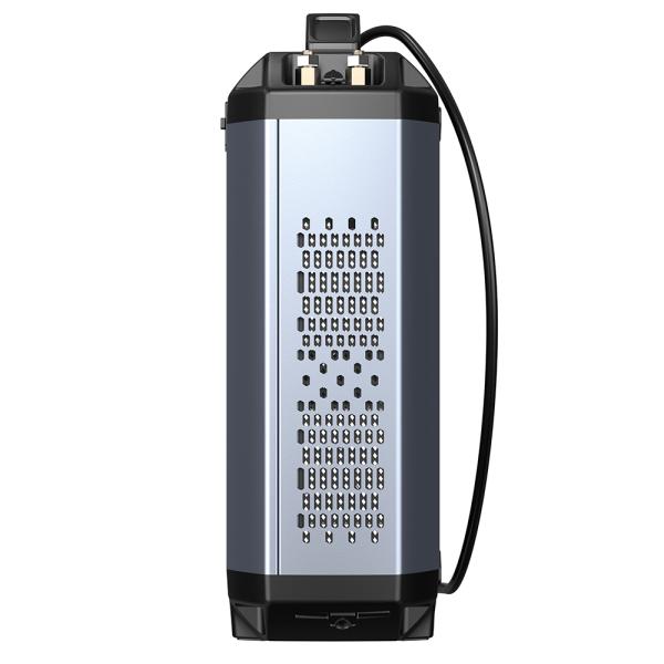 TOPDON Nabíjačka autobatérie Tornado 90000/ Príkon 1600W max/ 20-2800Ah/ Pre 12V a 24V/ 5-90A/ 11-31V 