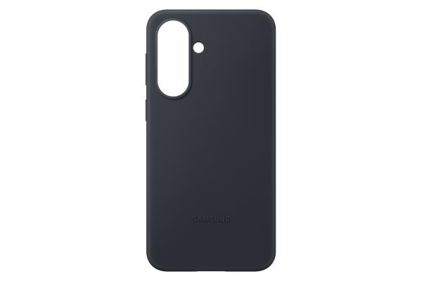 Samsung Silikónový zadný kryt A37 Black 