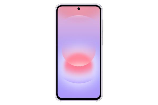 Samsung Priehľadný Zadný kryt A37 Transparent 