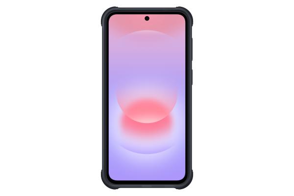 Samsung Tvrdený Zadný kryt A37 Black 