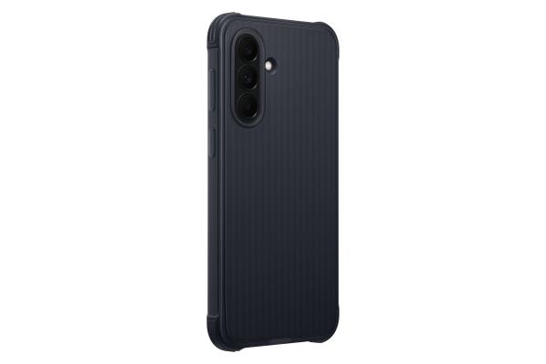 Samsung Tvrdený Zadný kryt A37 Black 