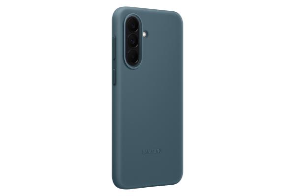 Samsung Silikónový zadný kryt A37 Dark Green 