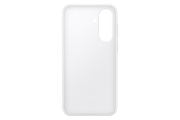 Samsung Silikónový zadný kryt A37 Light Gray 